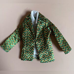 Bangtan Boys BTS JHope J-Hope Doll Replacement Jacket Outfit Clothes